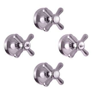 Смеситель для душа Rav Slezak Morava MK186K хром